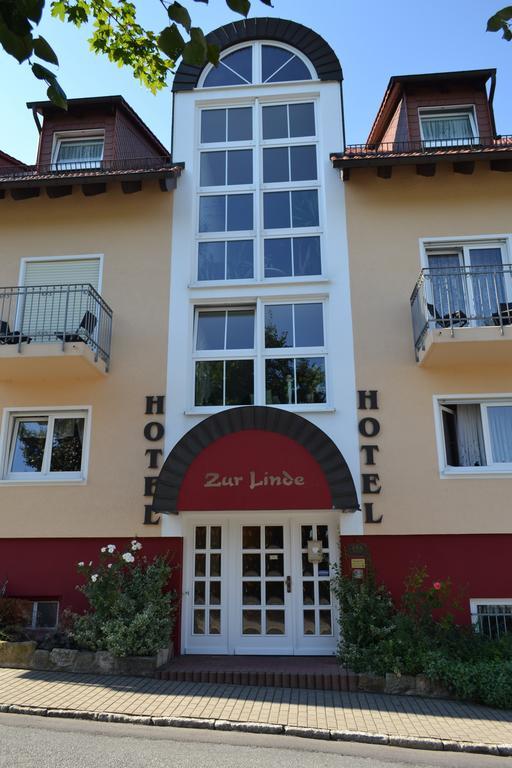 Hotel & Restaurant Zur Linde Freital Bagian luar foto