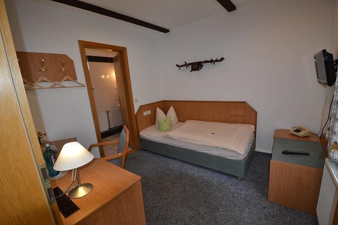 Hotel & Restaurant Zur Linde Freital Bagian luar foto