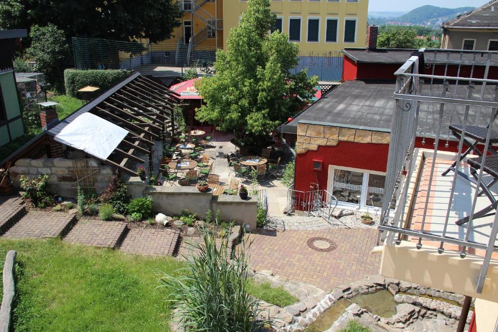Hotel & Restaurant Zur Linde Freital Ruang foto