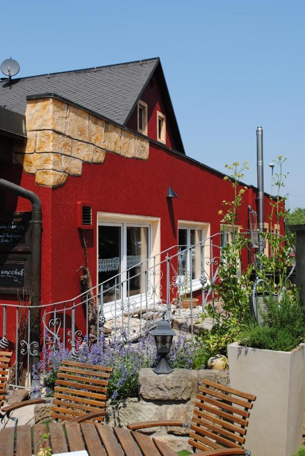 Hotel & Restaurant Zur Linde Freital Ruang foto