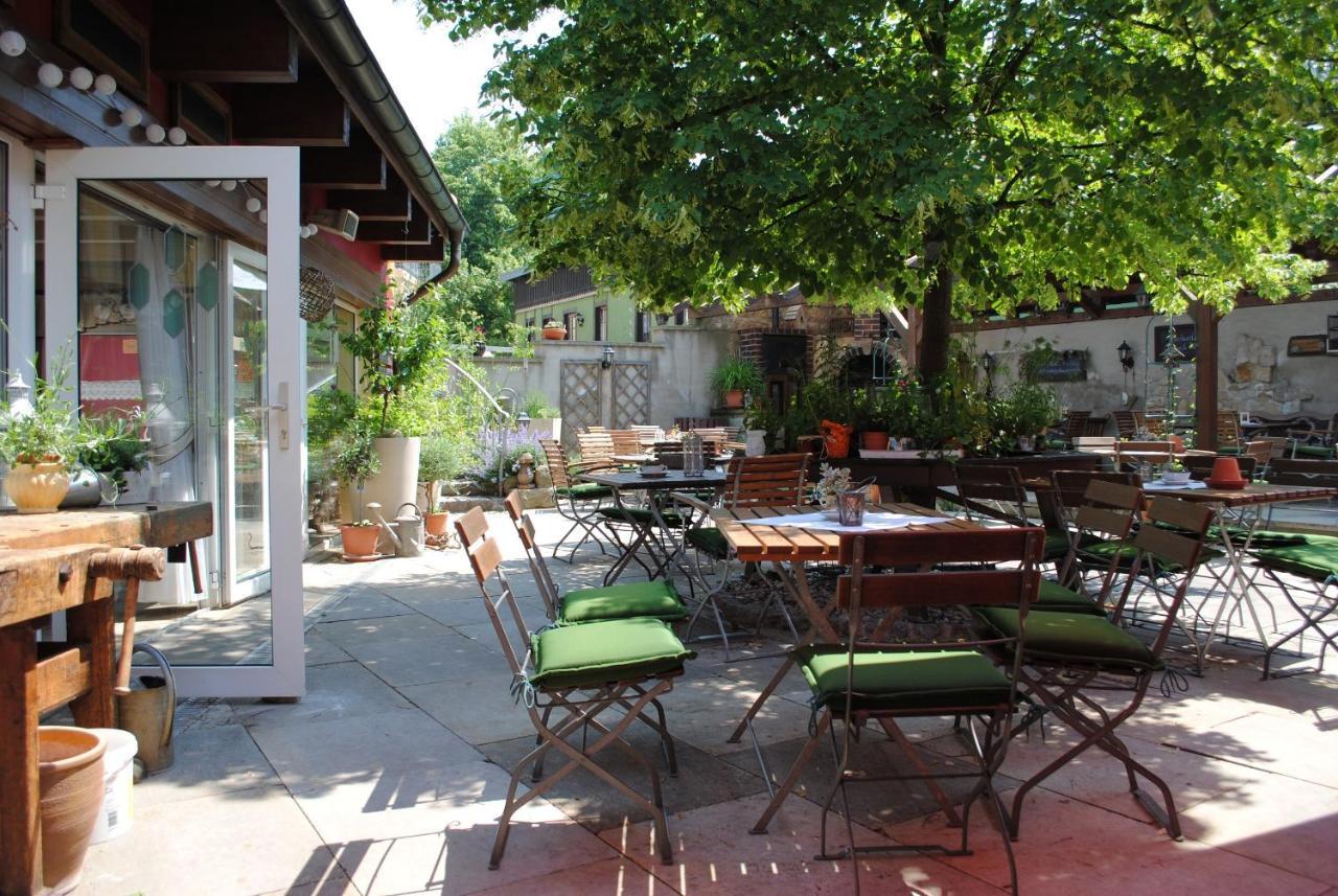 Hotel & Restaurant Zur Linde Freital Ruang foto
